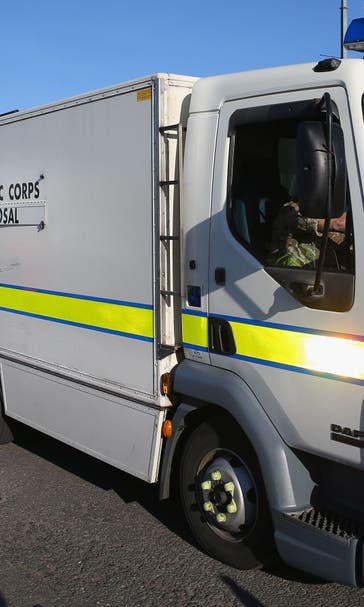Police chief demands inquiry into Old Trafford fake bomb 'fiasco'